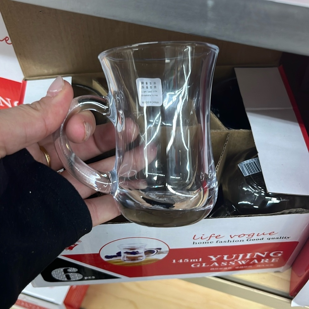 Glassware 145ml
